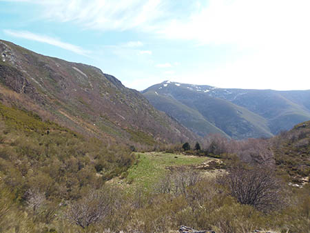 Braña de Busmor